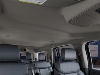 2027 Ford Expedition 4DR 4WD ACTIVE