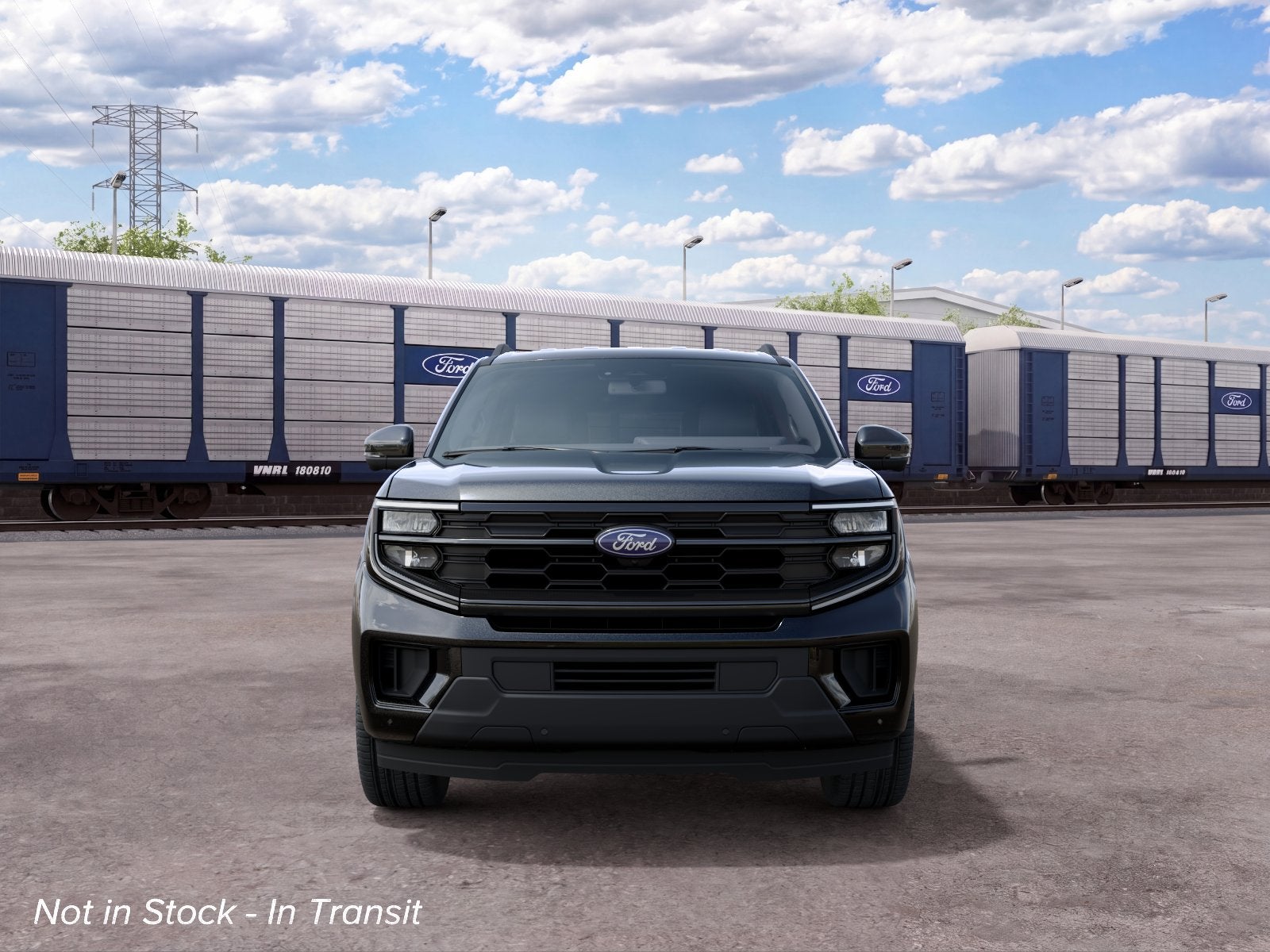 2027 Ford Expedition 4DR 4WD ACTIVE