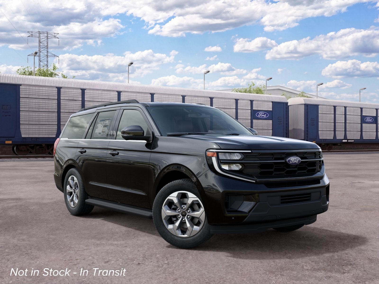 2027 Ford Expedition 4DR 4WD ACTIVE