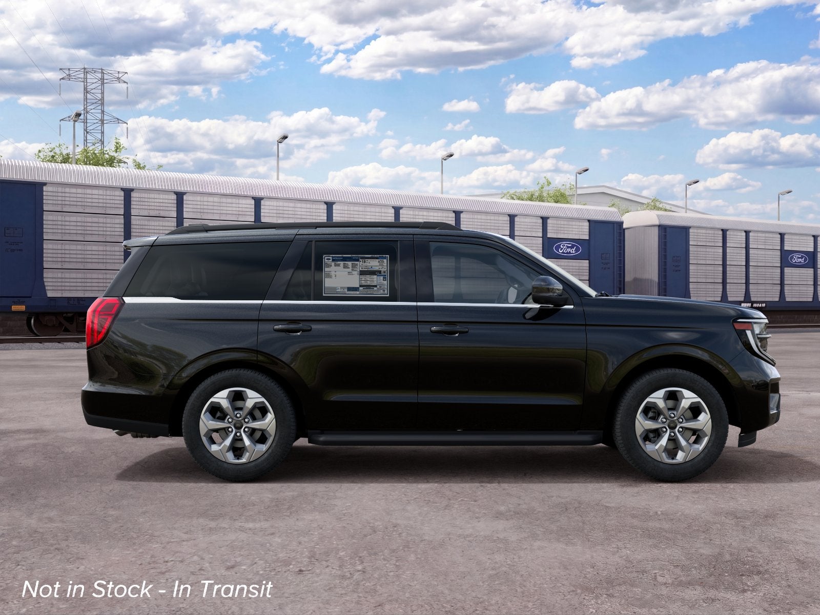 2027 Ford Expedition 4DR 4WD ACTIVE