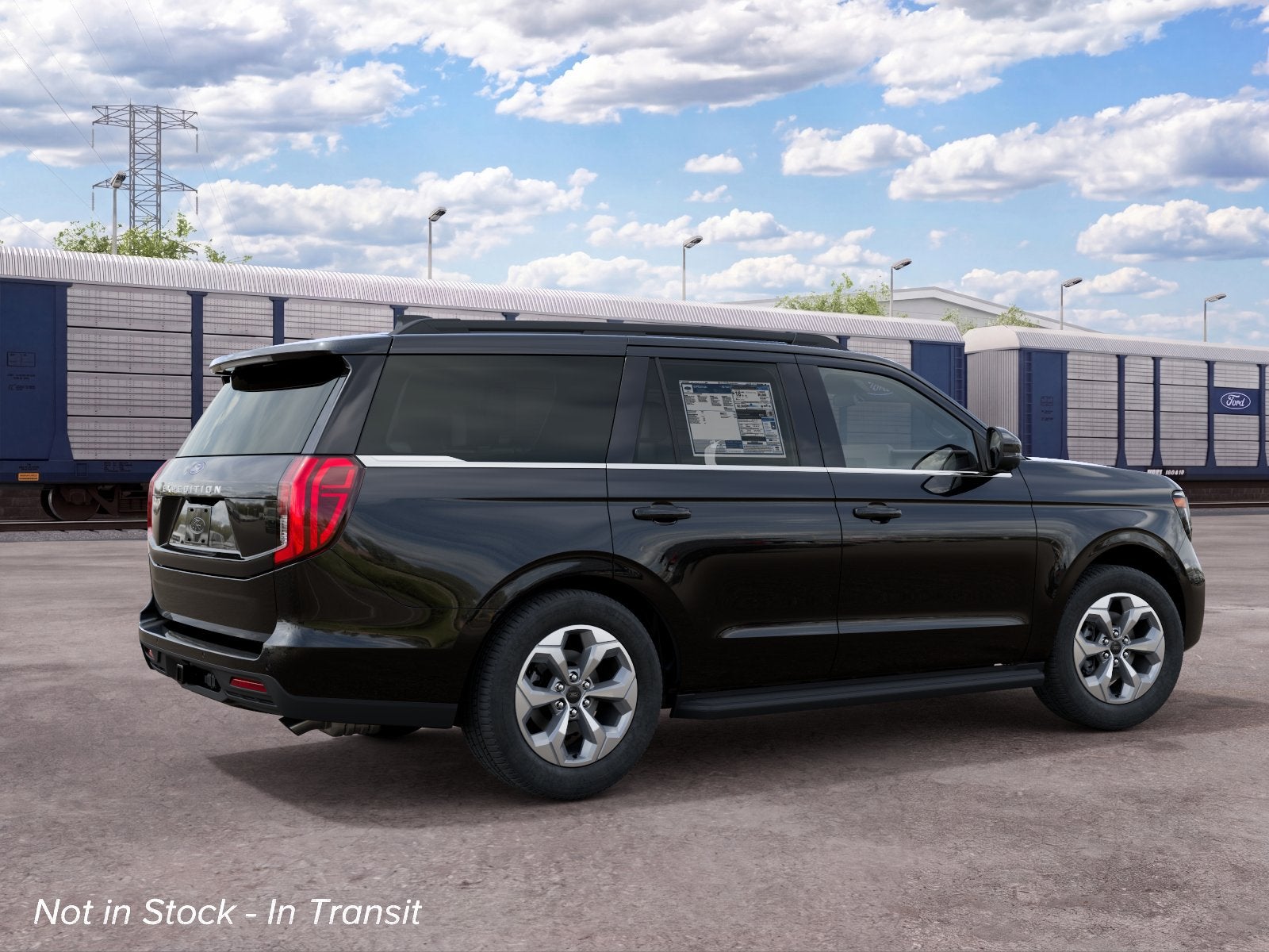 2027 Ford Expedition 4DR 4WD ACTIVE