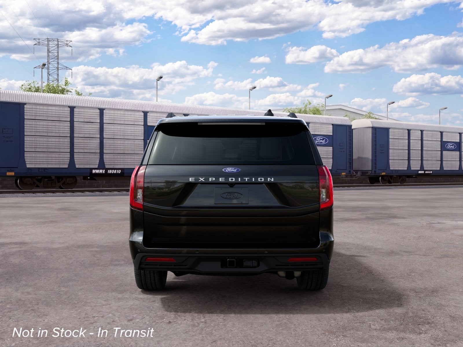 2027 Ford Expedition 4DR 4WD ACTIVE