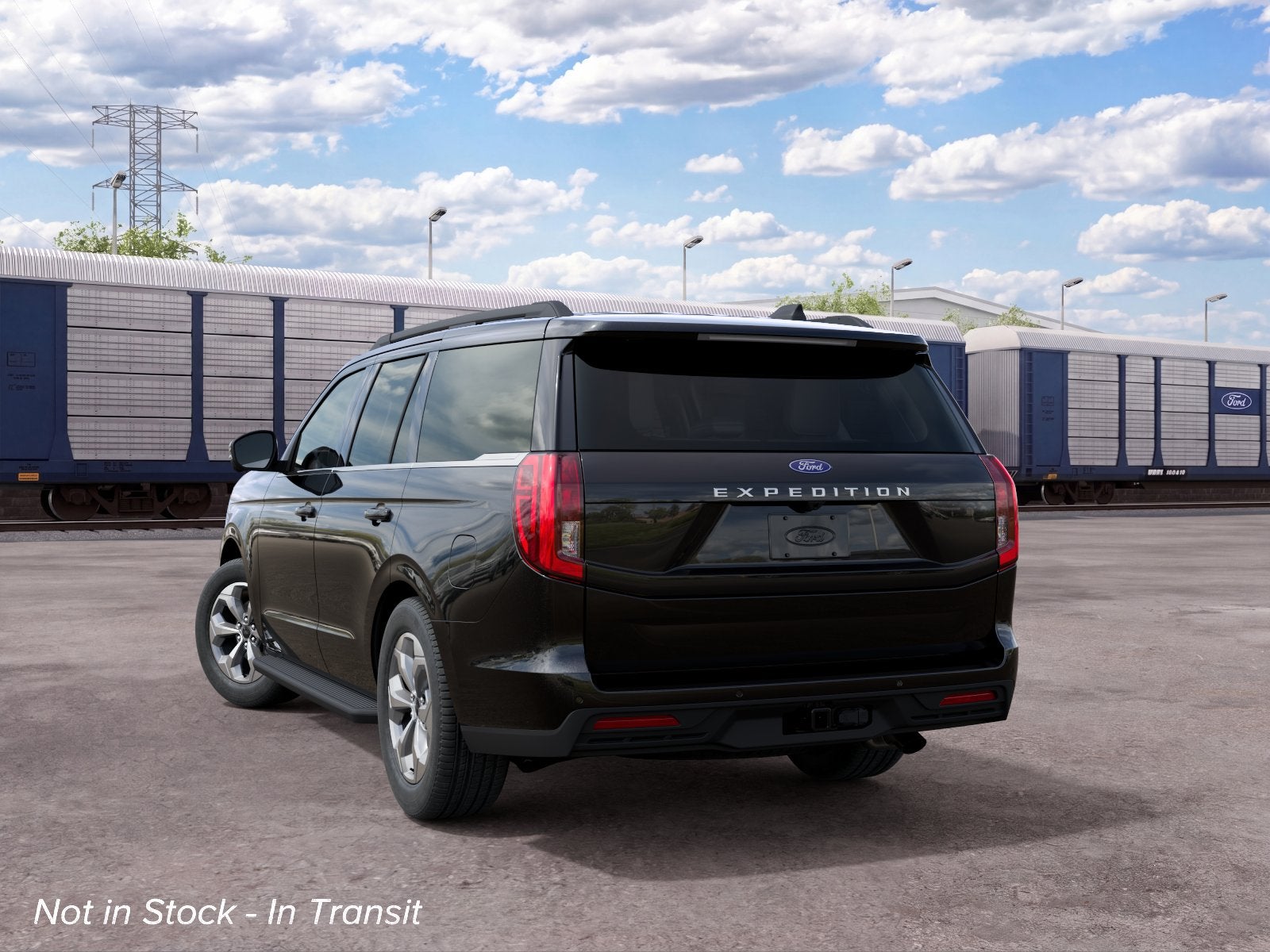 2027 Ford Expedition 4DR 4WD ACTIVE