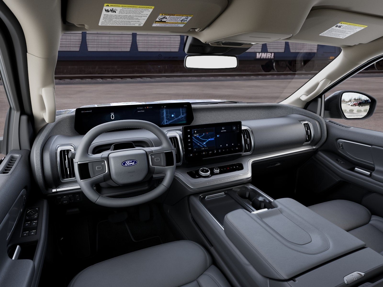 2027 Ford Expedition 4DR 4WD ACTIVE