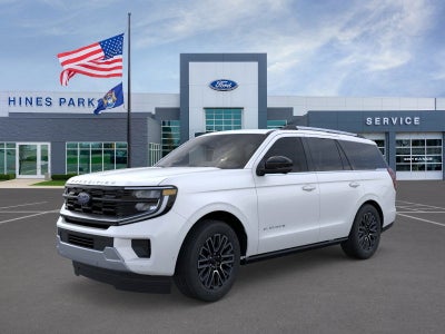 2026 Ford Expedition Platinum®