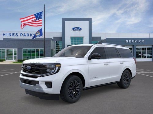 2026 Ford Expedition Platinum®