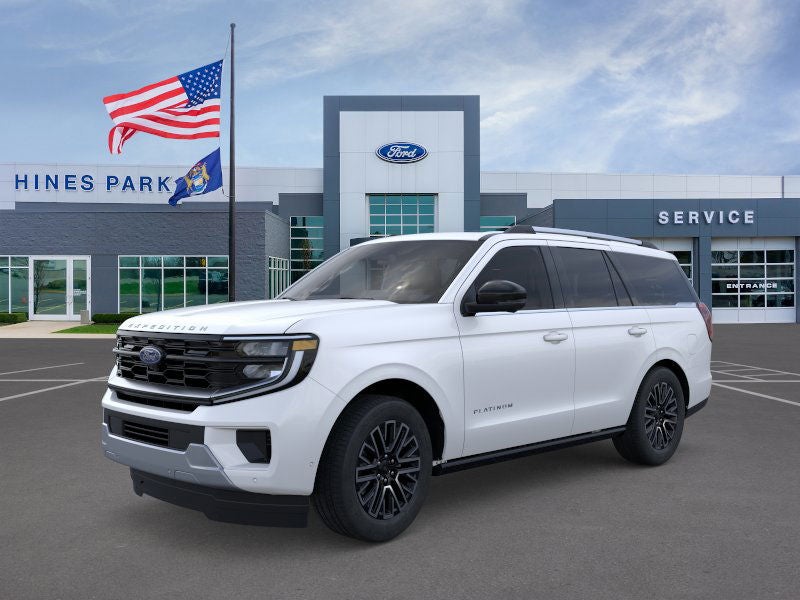 2026 Ford Expedition Platinum®