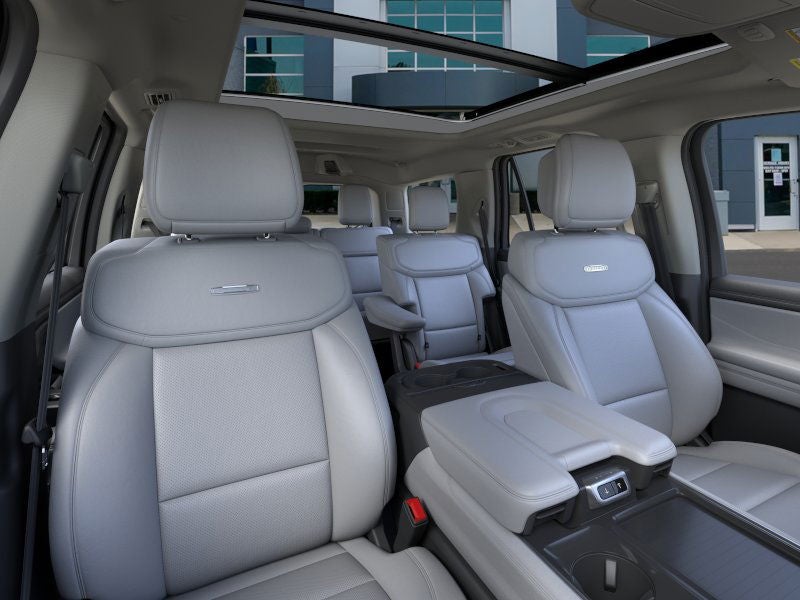 2026 Ford Expedition Platinum®