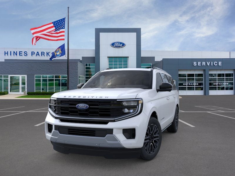2026 Ford Expedition Platinum®