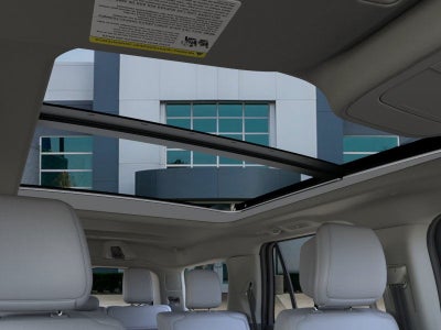 2026 Ford Expedition Platinum®