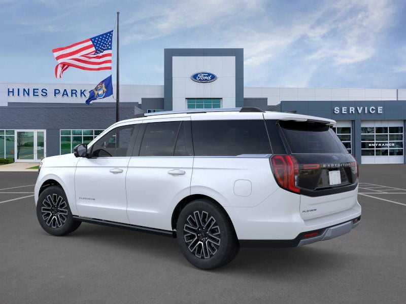 2026 Ford Expedition Platinum®