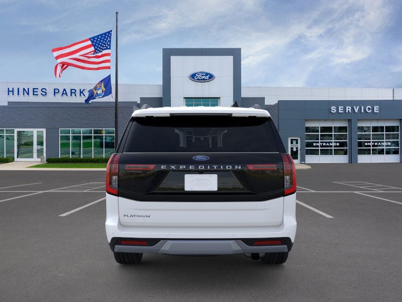 2026 Ford Expedition Platinum®