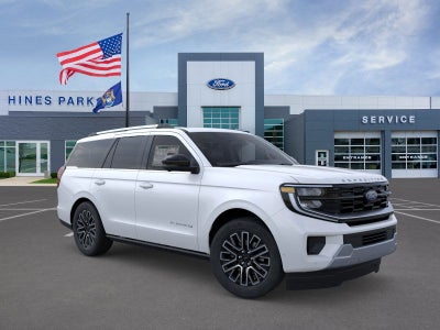 2026 Ford Expedition Platinum®