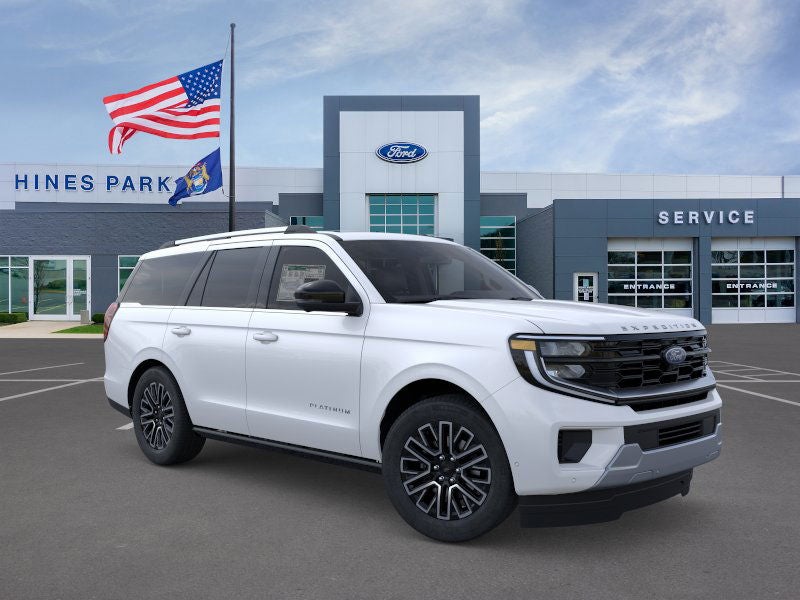 2026 Ford Expedition Platinum®