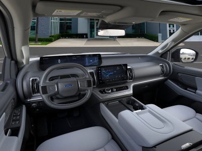 2026 Ford Expedition Platinum®