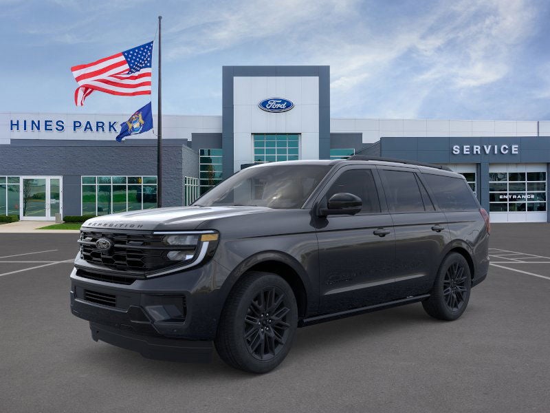 2026 Ford Expedition Platinum®