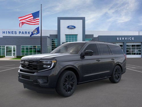 2026 Ford Expedition Platinum®