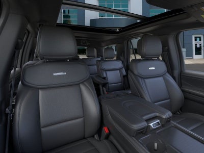 2026 Ford Expedition Platinum®