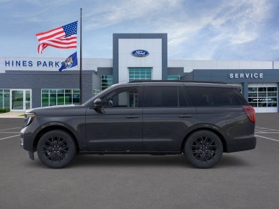 2026 Ford Expedition Platinum®