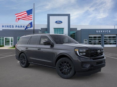 2026 Ford Expedition Platinum®