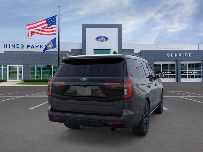 2026 Ford Expedition Platinum®
