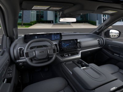 2026 Ford Expedition Platinum®