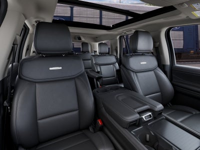 2027 Ford Expedition PLATINUM 4X4