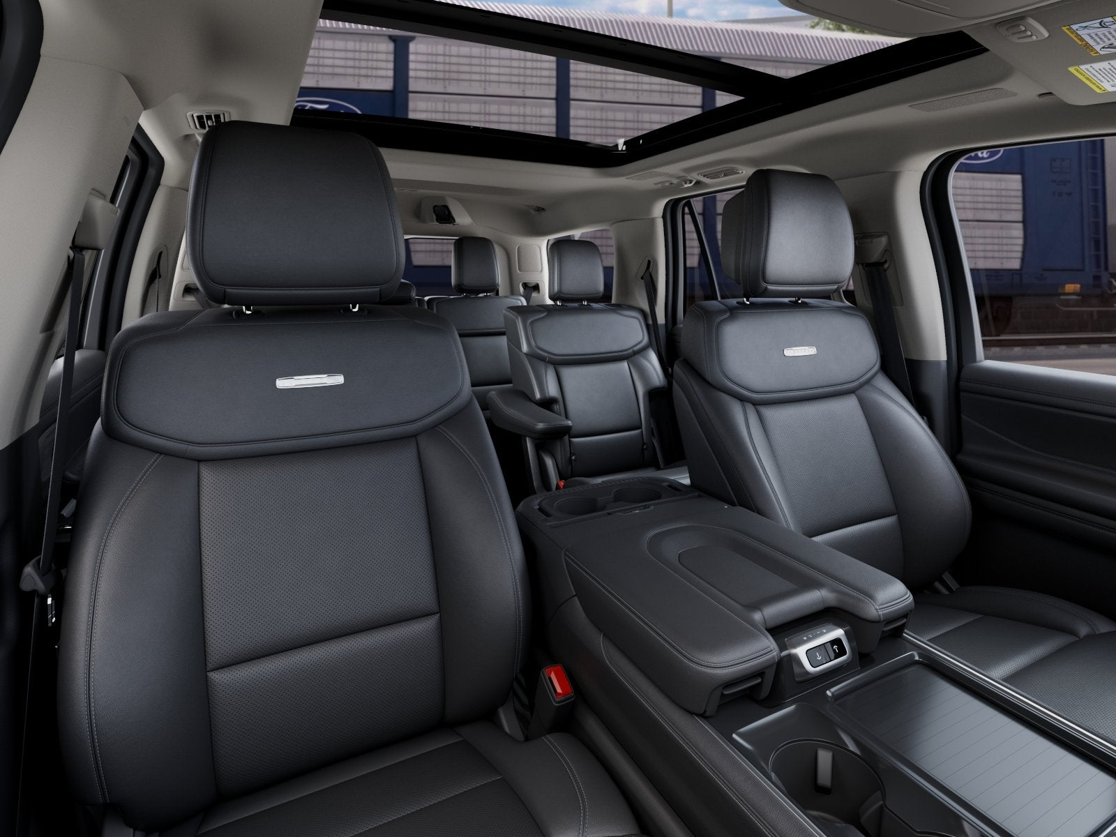 2027 Ford Expedition PLATINUM 4X4