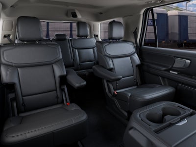 2027 Ford Expedition PLATINUM 4X4