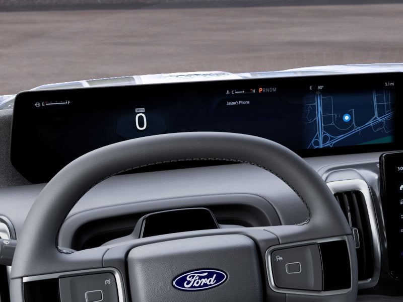 2027 Ford Expedition PLATINUM 4X4