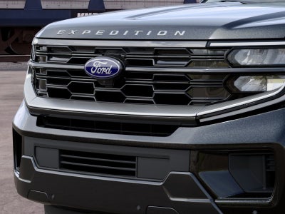 2027 Ford Expedition PLATINUM 4X4
