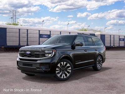 2027 Ford Expedition PLATINUM 4X4