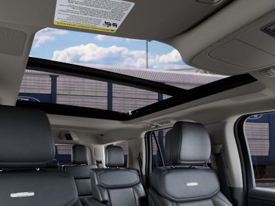 2027 Ford Expedition PLATINUM 4X4