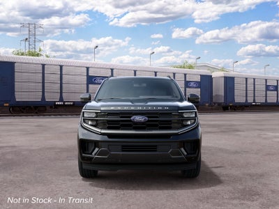 2027 Ford Expedition PLATINUM 4X4