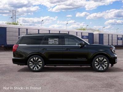 2027 Ford Expedition PLATINUM 4X4
