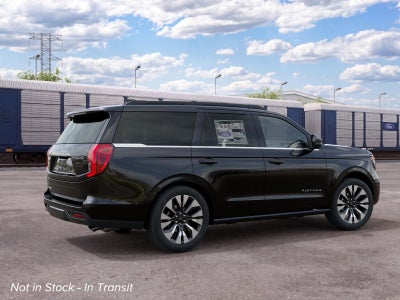 2027 Ford Expedition PLATINUM 4X4