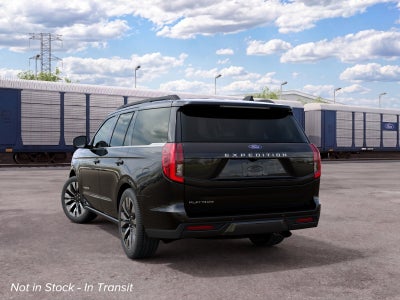 2027 Ford Expedition PLATINUM 4X4