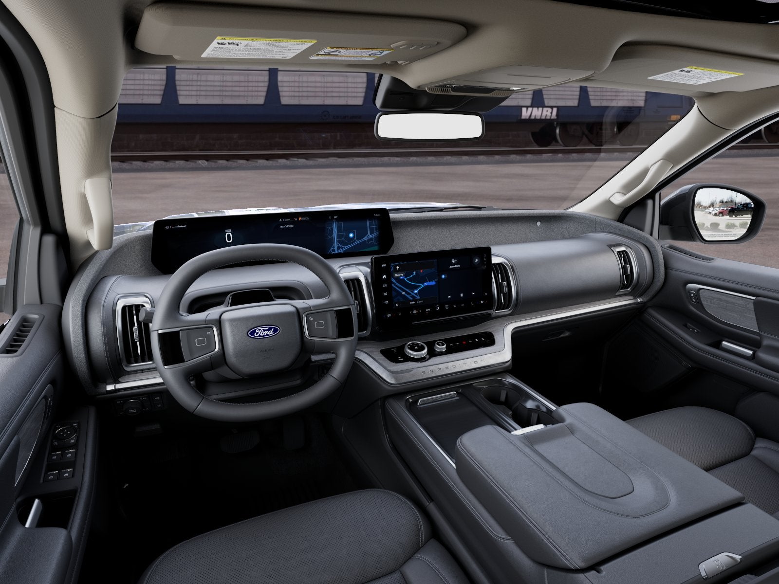 2027 Ford Expedition PLATINUM 4X4
