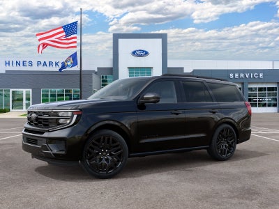 2027 Ford Expedition Platinum