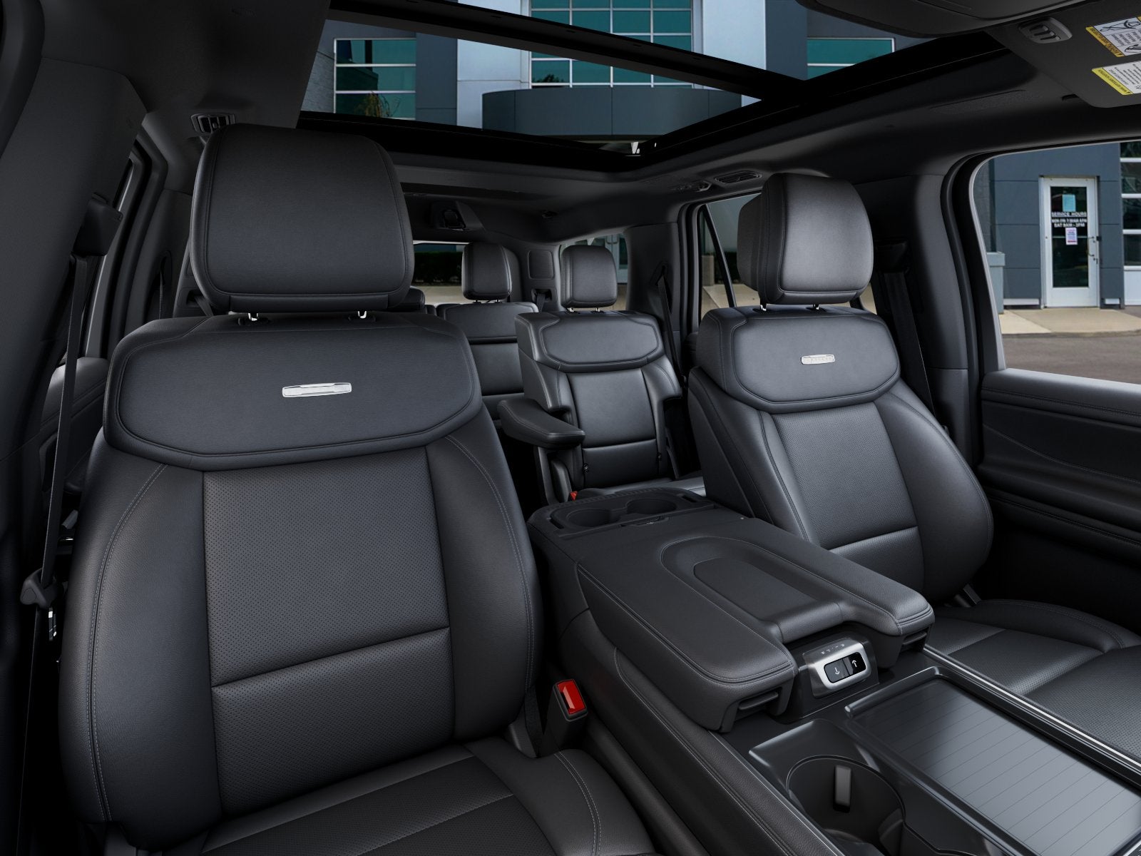2027 Ford Expedition Platinum