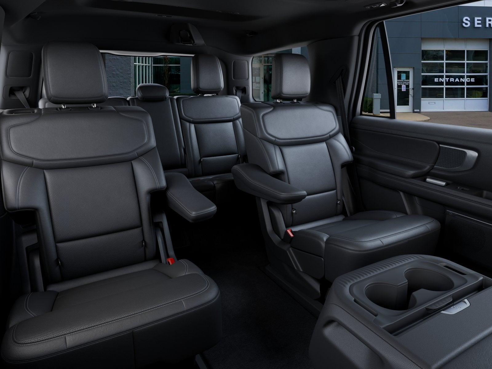 2027 Ford Expedition Platinum