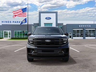 2027 Ford Expedition Platinum