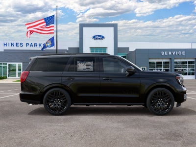 2027 Ford Expedition Platinum
