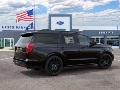 2027 Ford Expedition Platinum