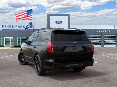 2027 Ford Expedition Platinum