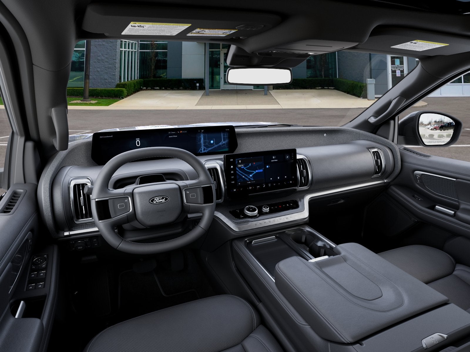 2027 Ford Expedition Platinum