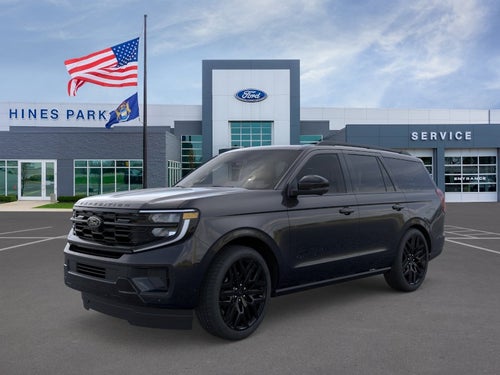 2026 Ford Expedition Platinum
