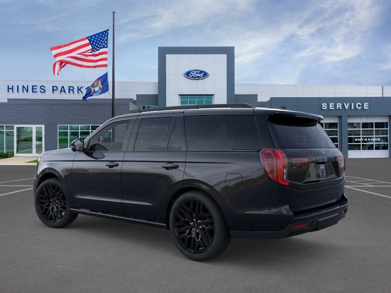 2026 Ford Expedition Platinum