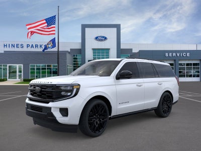 2026 Ford Expedition Platinum