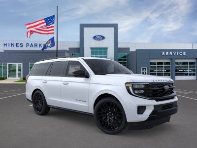 2026 Ford Expedition Platinum